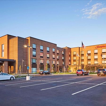 Hampton Inn & Suites Hood River Exteriör bild