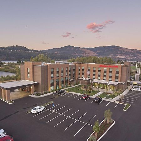 Hampton Inn & Suites Hood River Exteriör bild
