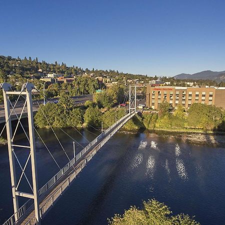 Hampton Inn & Suites Hood River Exteriör bild
