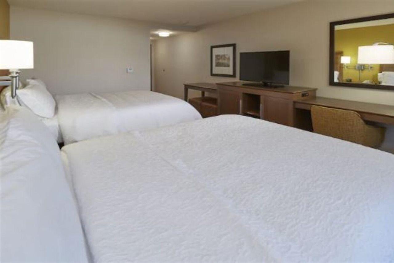 Hampton Inn & Suites Hood River Exteriör bild