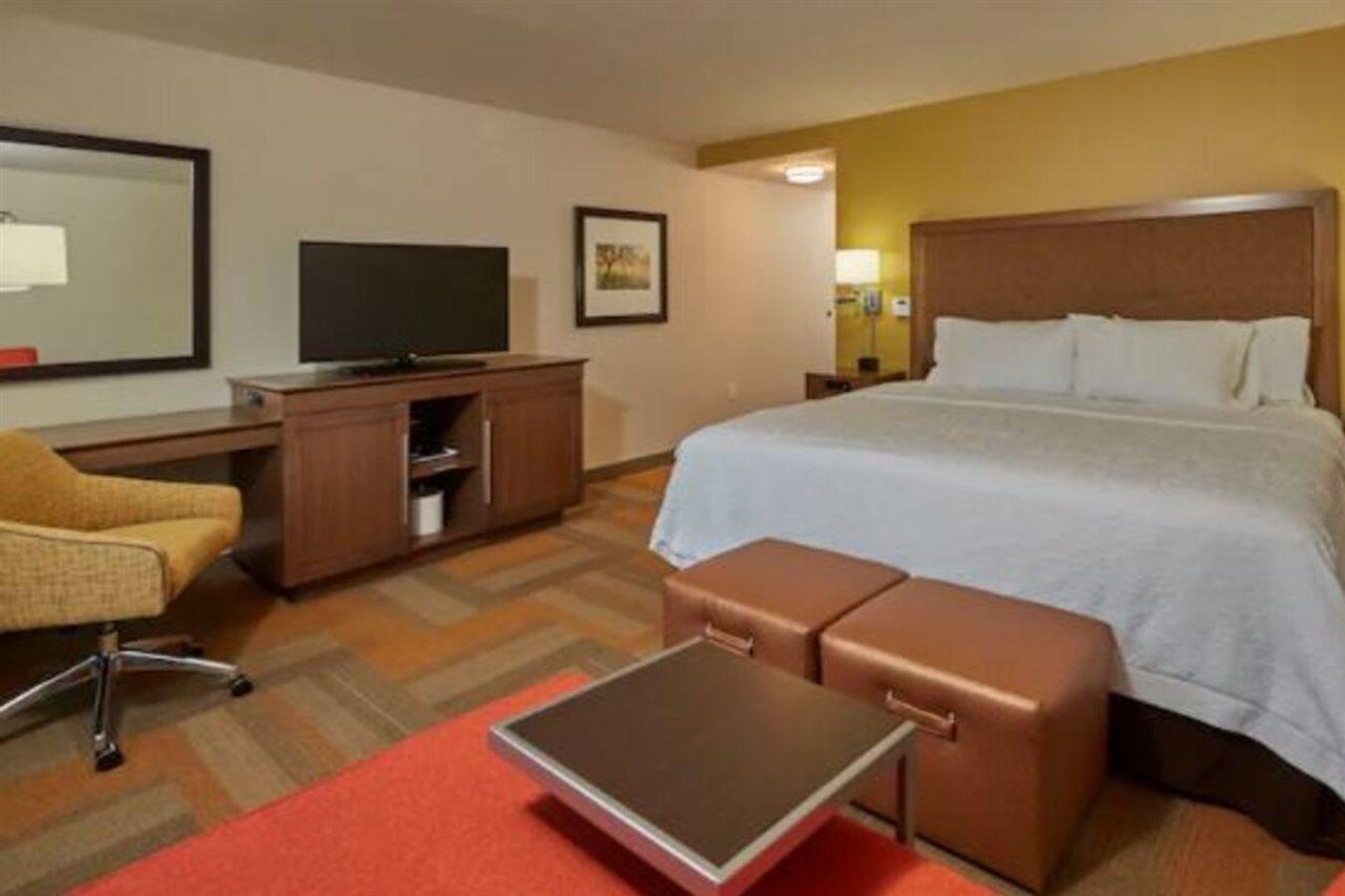 Hampton Inn & Suites Hood River Exteriör bild