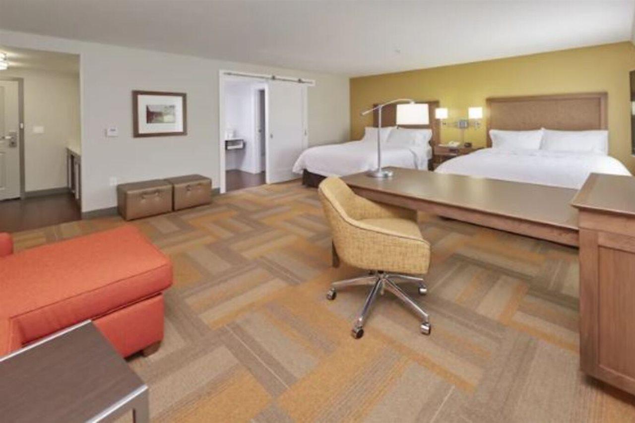 Hampton Inn & Suites Hood River Exteriör bild