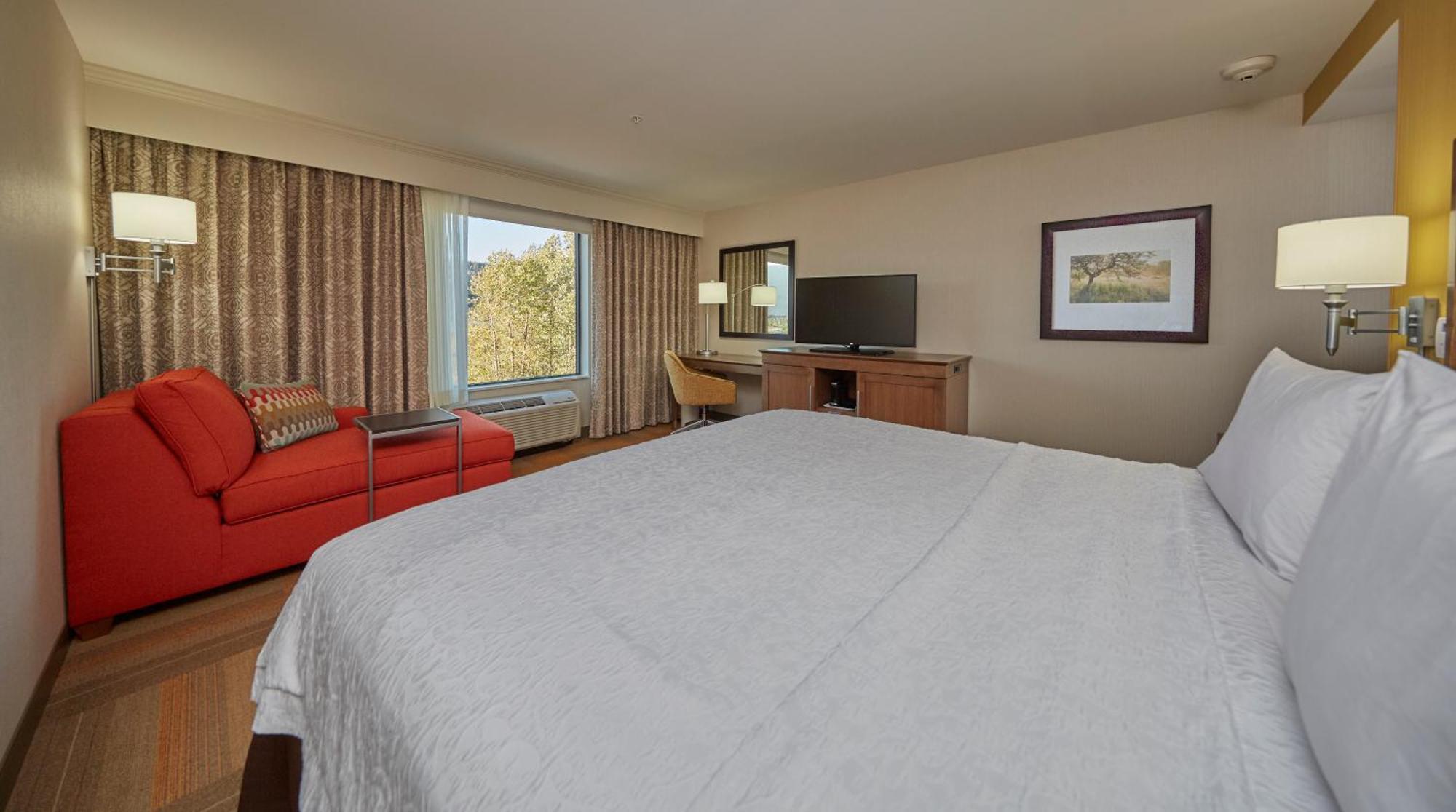 Hampton Inn & Suites Hood River Exteriör bild