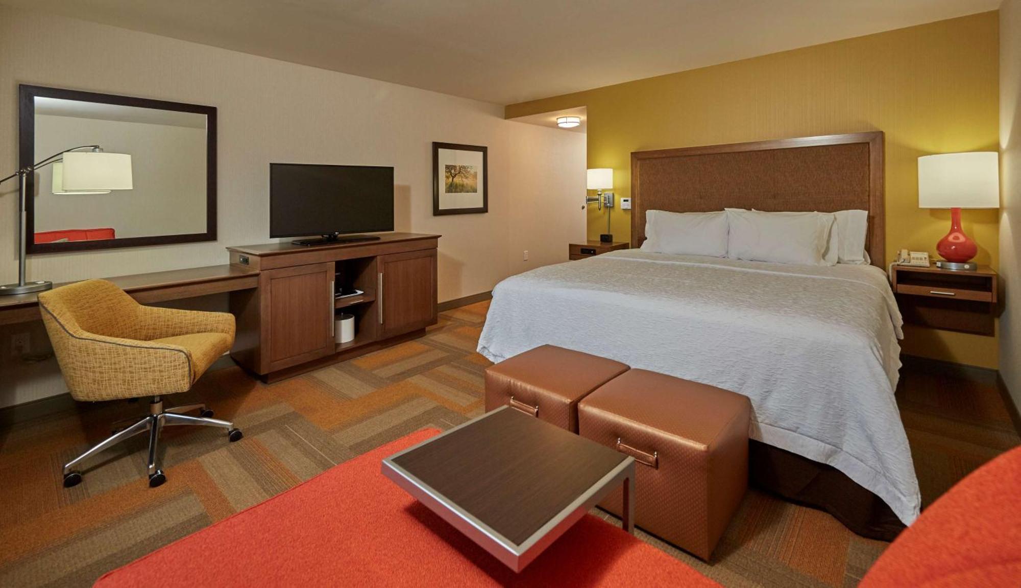 Hampton Inn & Suites Hood River Exteriör bild