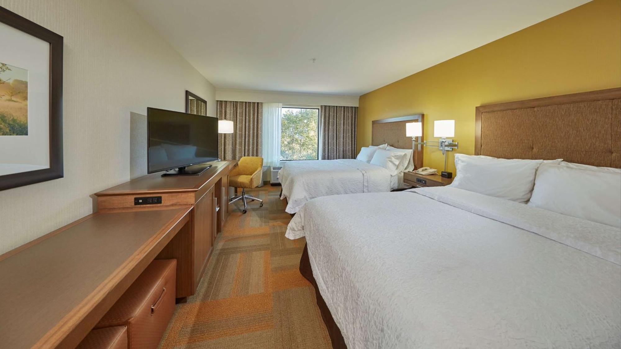 Hampton Inn & Suites Hood River Exteriör bild