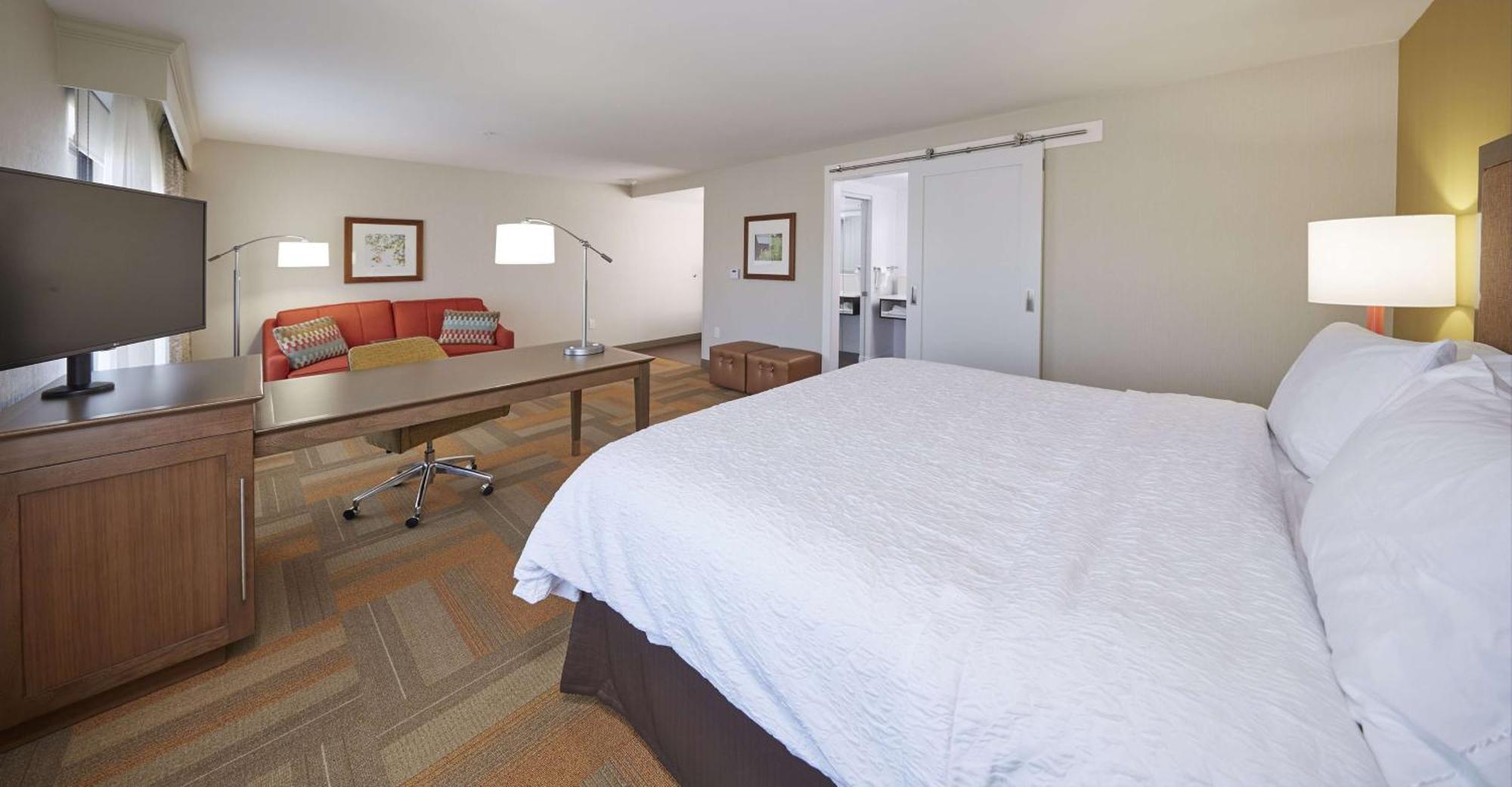 Hampton Inn & Suites Hood River Exteriör bild