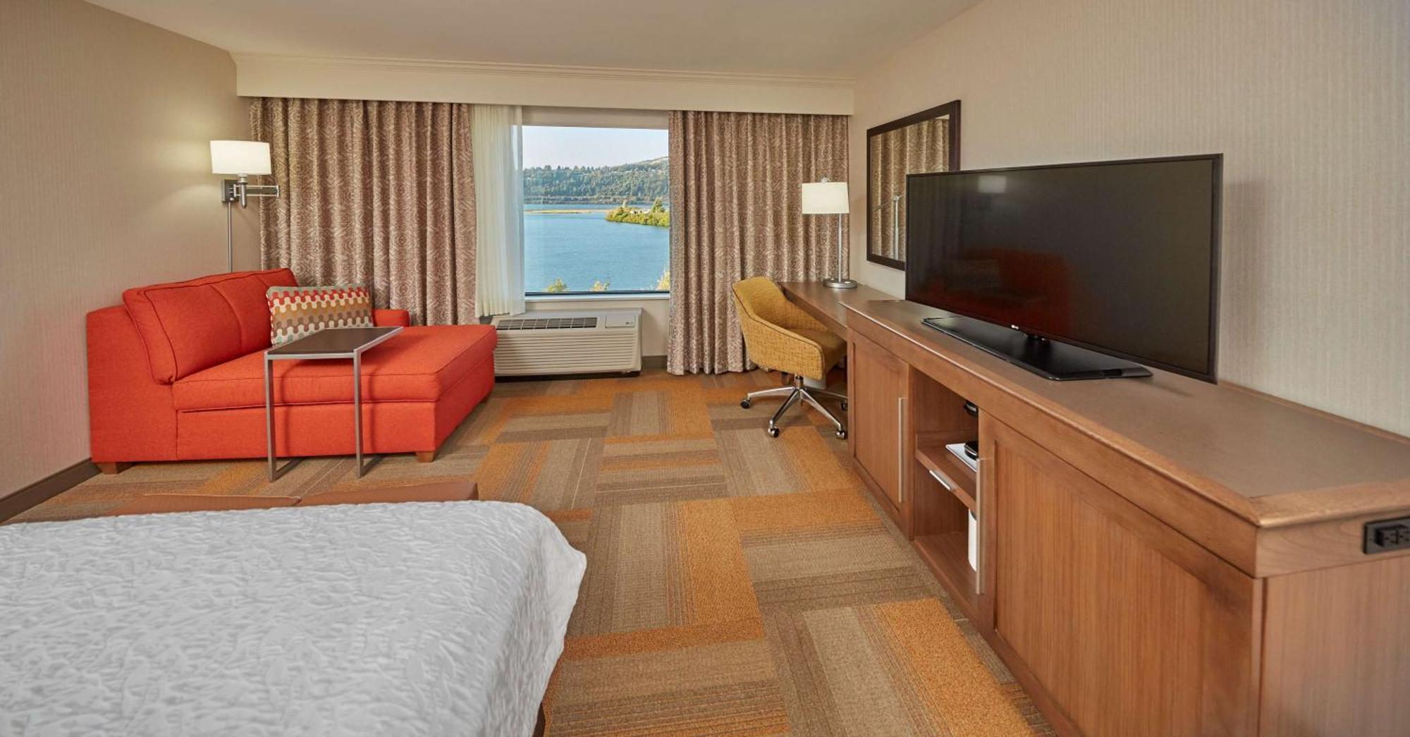 Hampton Inn & Suites Hood River Exteriör bild