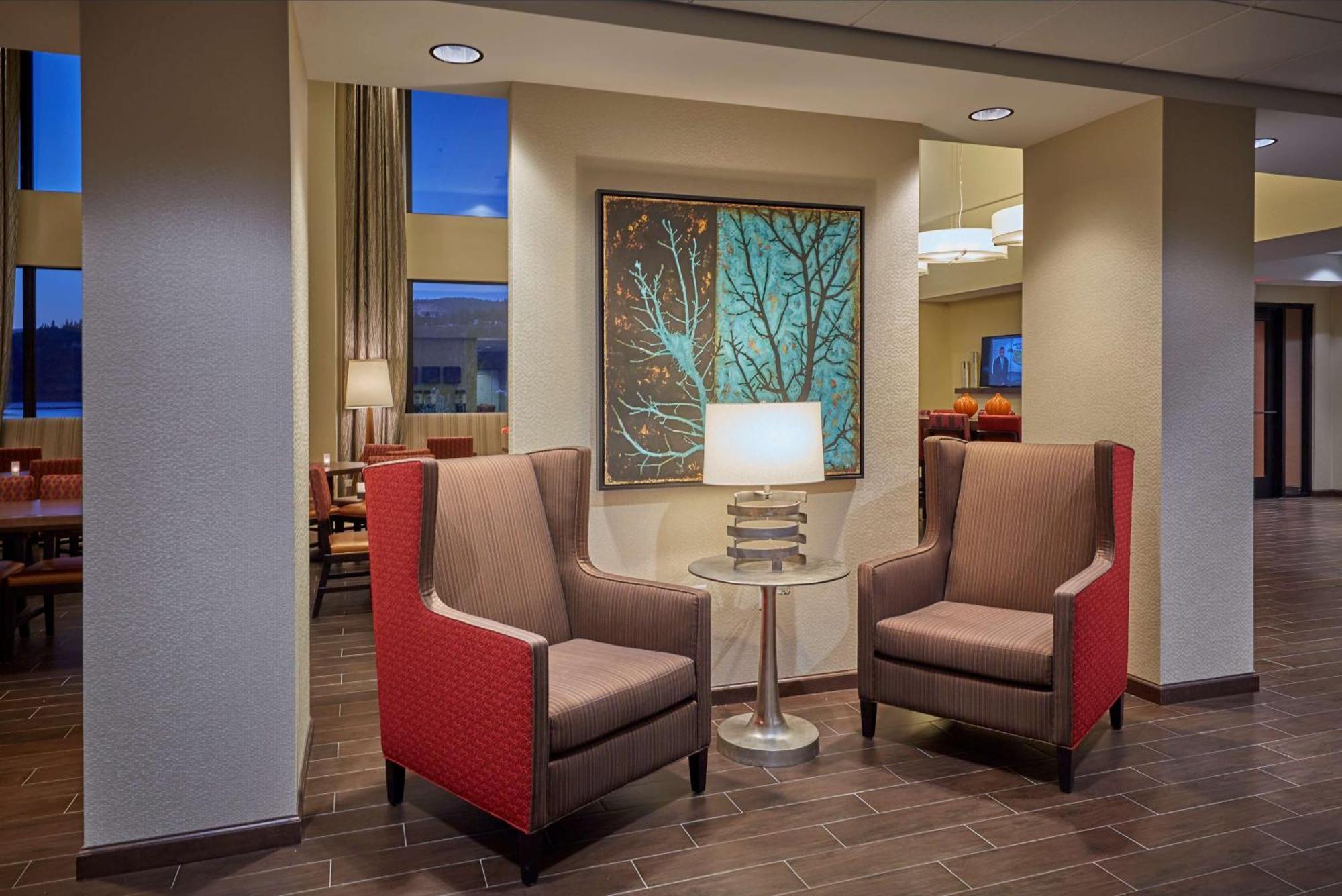 Hampton Inn & Suites Hood River Exteriör bild