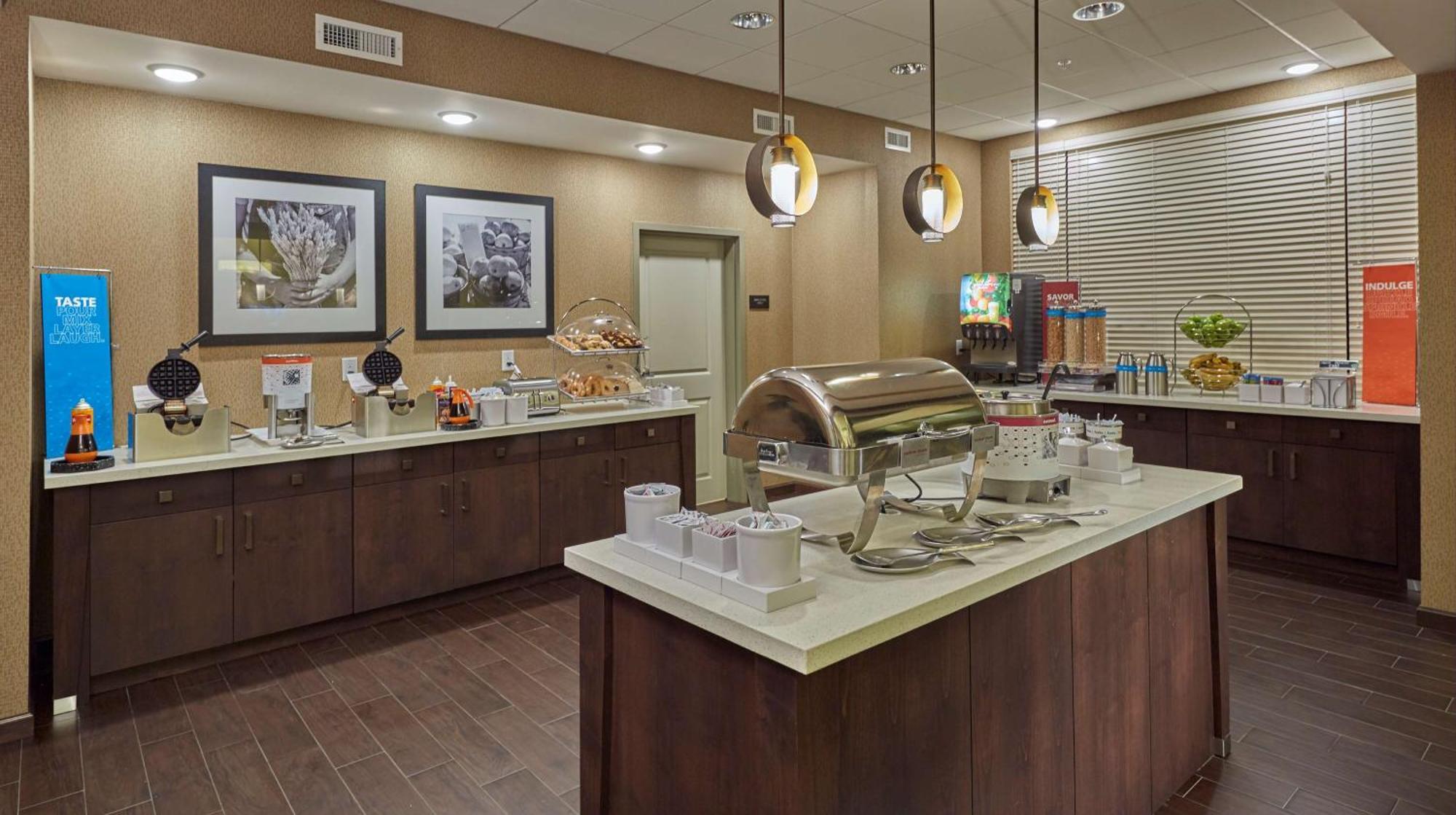 Hampton Inn & Suites Hood River Exteriör bild