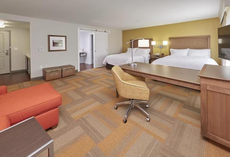 Hampton Inn & Suites Hood River Exteriör bild