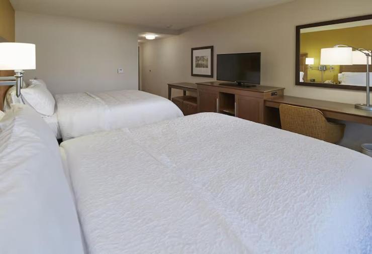 Hampton Inn & Suites Hood River Exteriör bild
