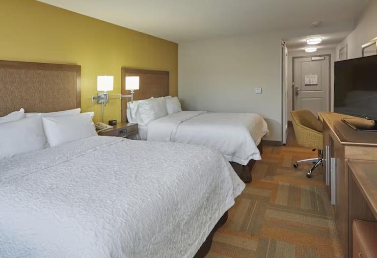 Hampton Inn & Suites Hood River Exteriör bild