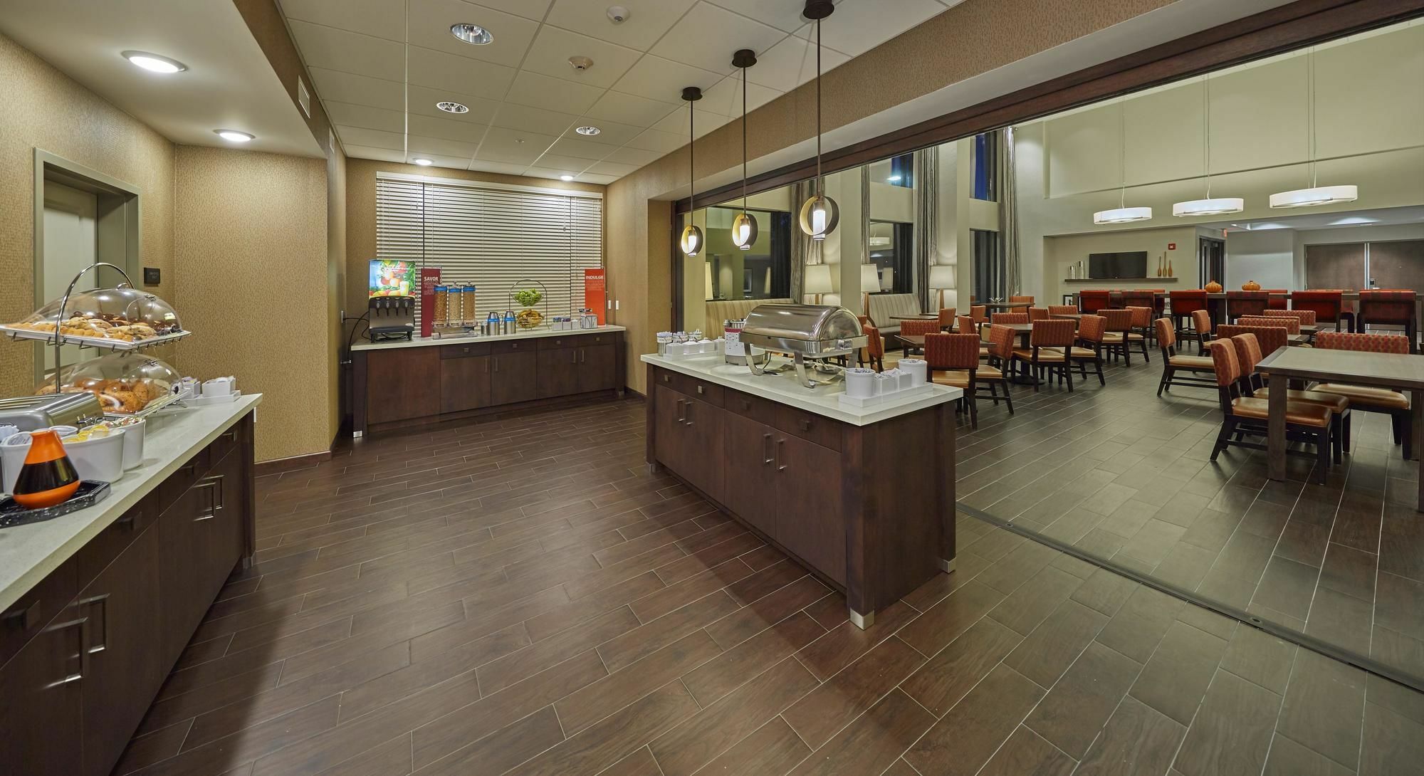 Hampton Inn & Suites Hood River Exteriör bild