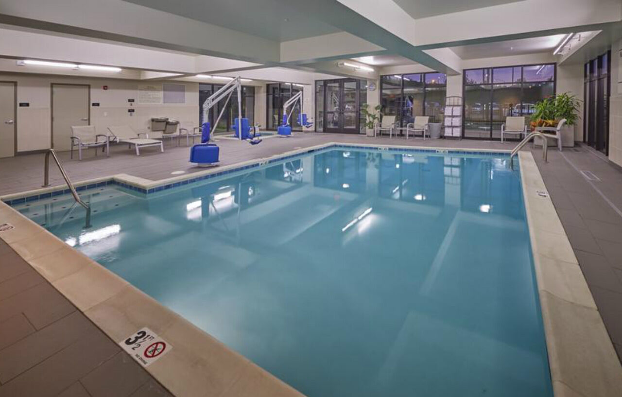 Hampton Inn & Suites Hood River Exteriör bild