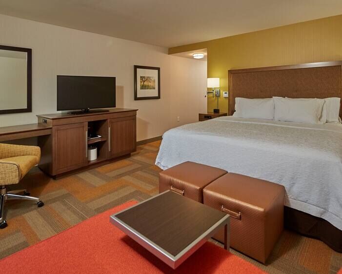 Hampton Inn & Suites Hood River Exteriör bild